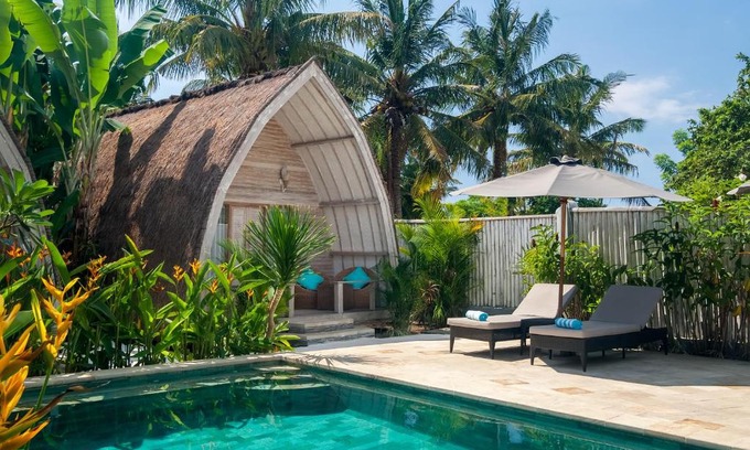 Gili Air Resort | Gili Air Escape - Adults Only