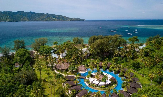 Gili Air Resort | Gili Air Lagoon Resort By Waringin Hospitality
