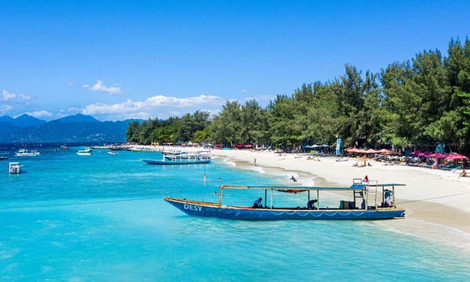 Gili Trawangan Hotel | Gili Ocean Club - Adults Only