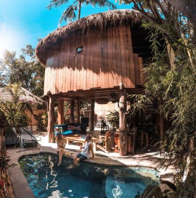 Gili Trawangan Villa | Gili Treehouse
