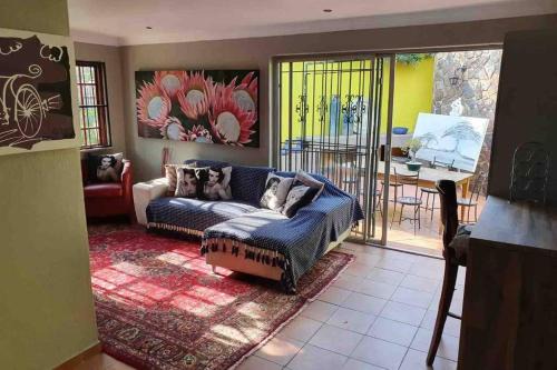 Benoni Apartment | GILLFORD GALLERY ACCOMMODATION