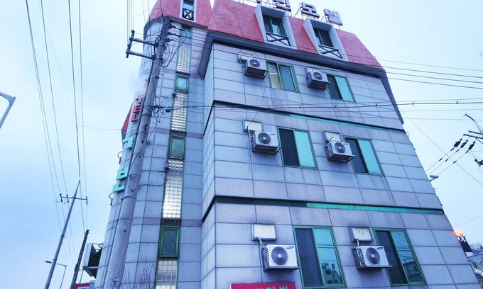 Gimcheon Hotel | Gimcheon Gavin