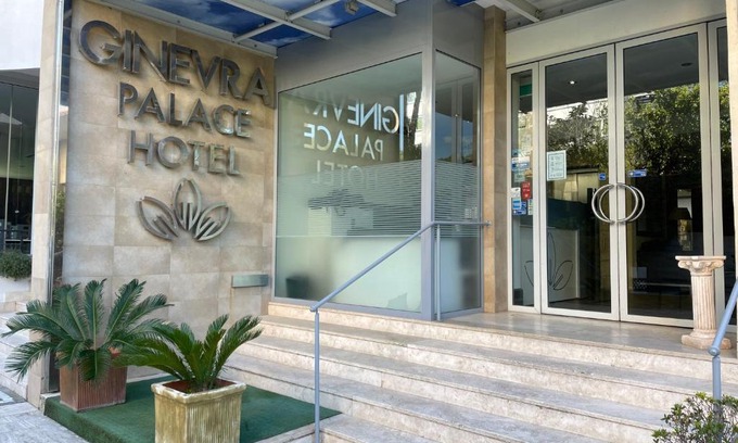 Suburbio IX Aurelio Hotel | Ginevra Palace Hotel