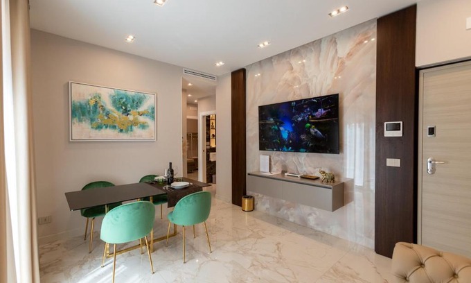 Trani House | Ginex Luxury Suite