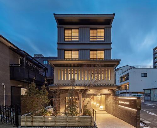Shimogyo Hotel | GINNOYADO Main Location