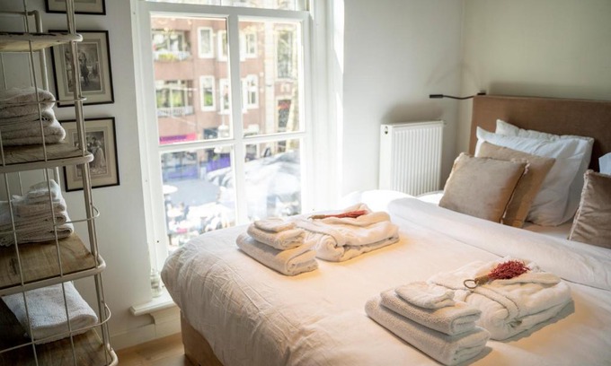 City Apartment | Ginny's studio op de Grote Markt