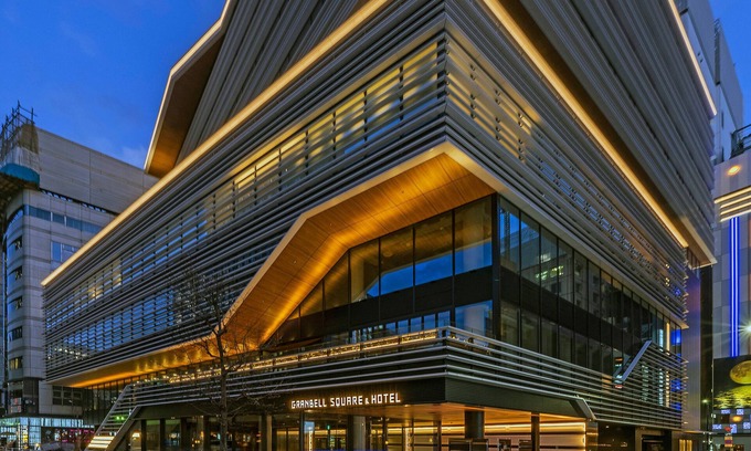 Ginza Hotel | GINZA HOTEL by GRANBELL