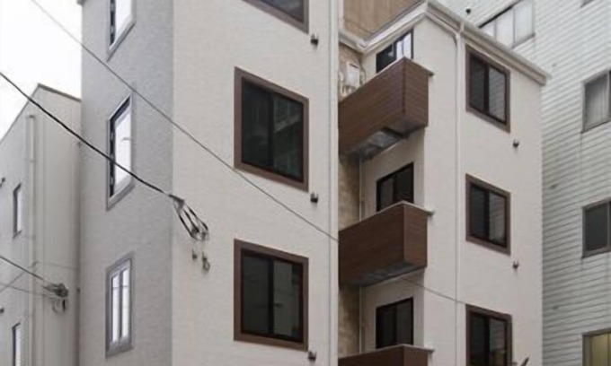 Tsukiji Apartment | Ginza Tsukiji GUEST HOUSE 102.