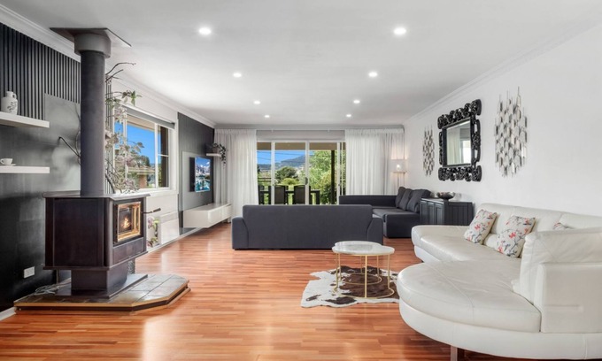 Jindabyne House | Gippsland 12 family home