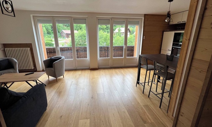 Xonrupt-Longemer Apartment | Gite 2/4 people in Xonrupt/Gerardmer, Macélian 2/4 Pers à Xonrupt/Gerardmer