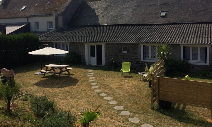 Plouhinec House | Gîte 2 Gîte between the ocean and the small sea of Gâvres
