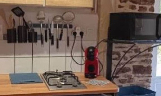 Saint-Omer House | Gite 2 pers in village, Suisse Normande, touristic area, close to activities