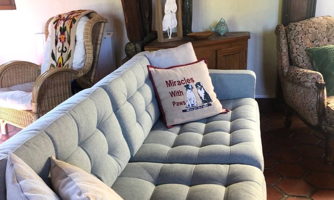 Saint-Pierre-en-Val House | Gite 3* du Petit Pressoir between sea and forest near Le Tréport Mers les Bains Baie de Somme