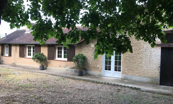 Saint-Georges-Motel House | GITE 6 PEOPLE "LE VERGER"