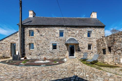 Guilers House | Gite 8 pers au calme - 9kms plages