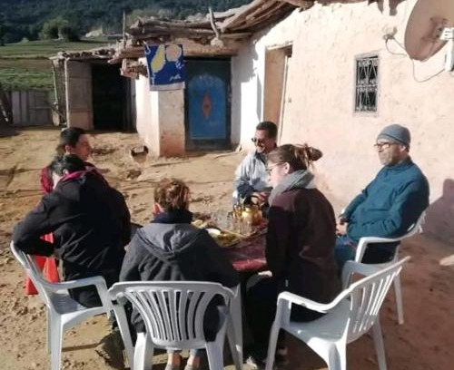 Bab Boudir House | Gite Ain Bechar