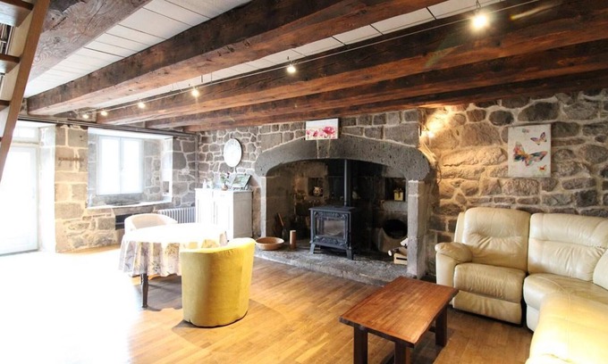 Albepierre-Bredons Cottage | Gite Albepierre-Bredons, 3 bedrooms, 7 persons