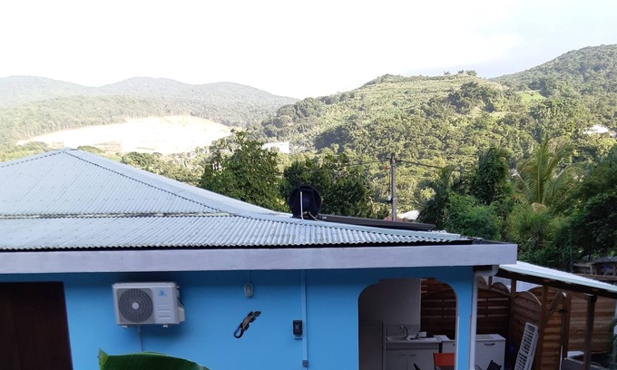 Deshaies Cottage | GITE all comfort with private pool