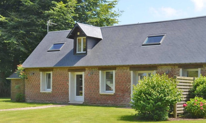 Angerville-la-Martel House | Gite Angerville-la-Martel, 3 bedrooms, 6 persons