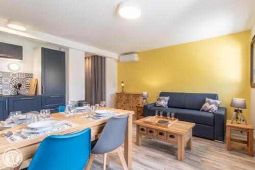Verthier House | Gite Annecy 102 - Au Royaume des Castors - STUDIO 102