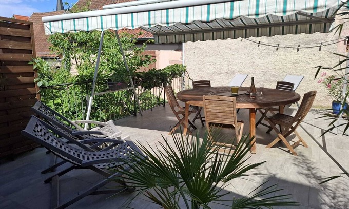 Rodern House | Gîte Apolline - 4-room house on the Alsace wine route, close to Christmas market