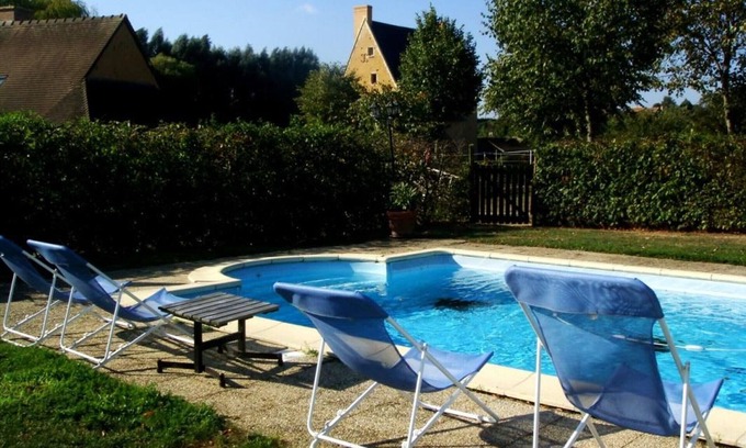 Asnieres sur Vegre Cottage | Gite Asnières-sur-Vègre, 1 bedroom, 3 persons