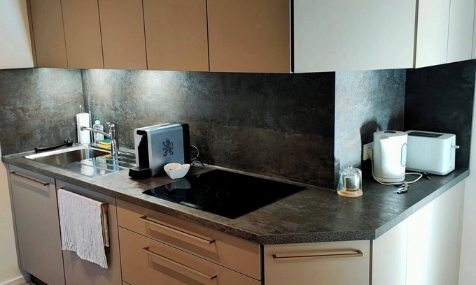 Orschwiller Apartment | Gite at the foot of the castle