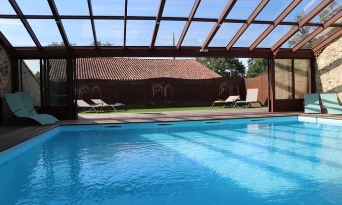 Les Herbiers House | Gite Athos