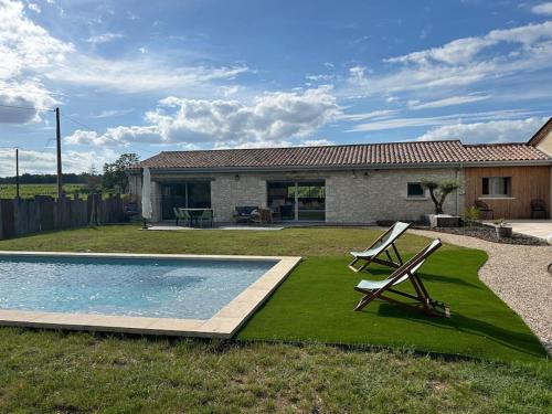 Monbazillac House | Gite au cœur des vignes