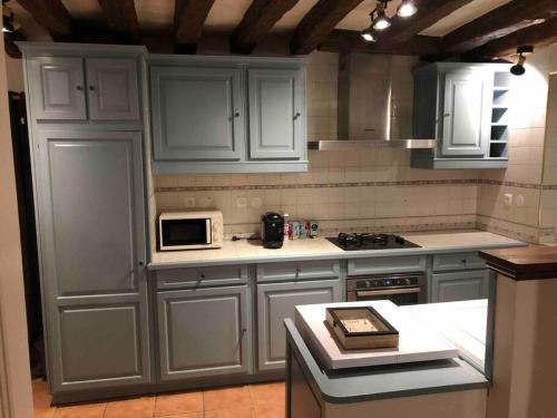 Moret-Loing-et-Orvanne House | Gite aux volets bleus