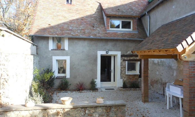 Bailleau-Armenonville Cottage | Gite Bailleau-Armenonville, 2 bedrooms, 5 persons