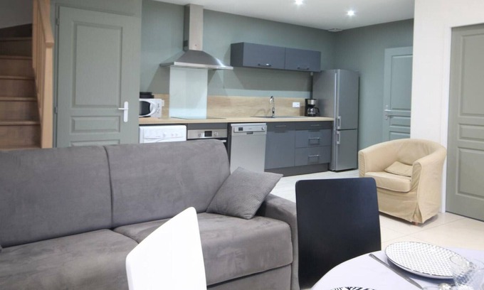 Baromesnil House | Gite Baromesnil, 3 bedrooms, 6 persons