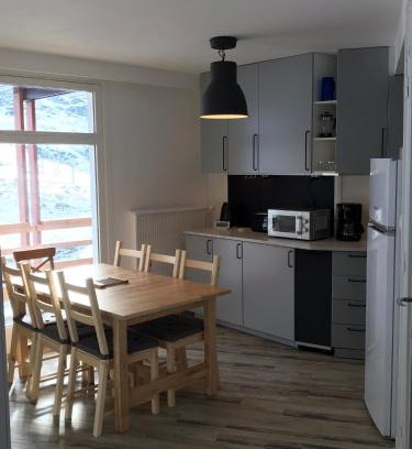 La Mongie Apartment | Gite Bel Air La Mongie