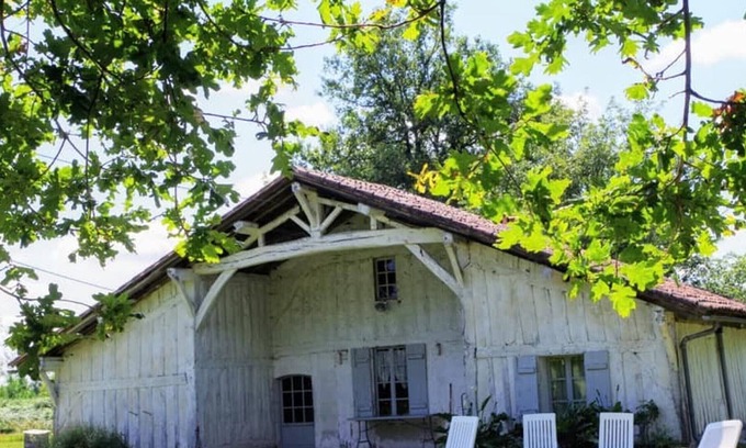 Belhade House | Gite Belhade, 4 bedrooms, 8 persons