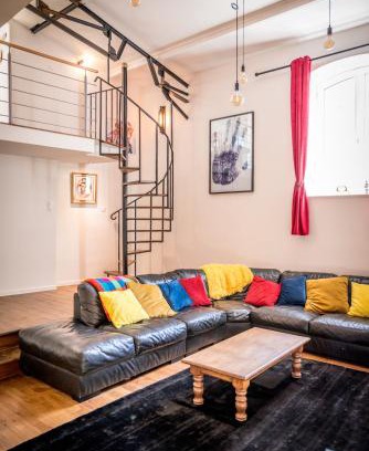 Sourdeval House | Gite Belle Vue, Sourdeval