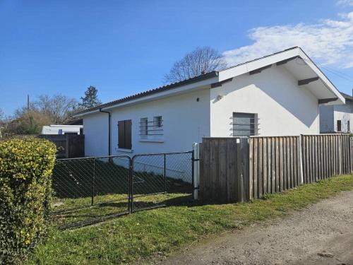 Parentis-en-Born House | Gite bergeron