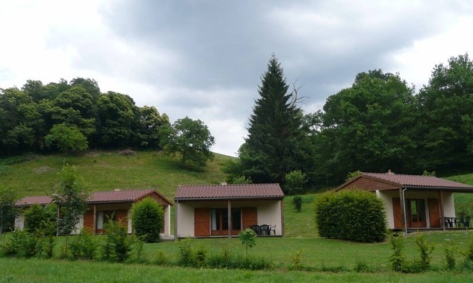 Boisset Cottage | Gite Boisset, 1 bedroom, 4 persons