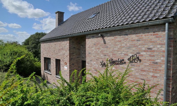 Somme-Leuze House | Gite Bouton d'Or