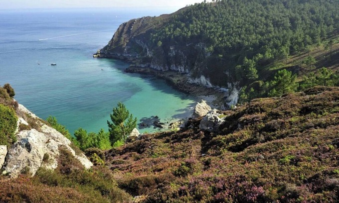 Telgruc-sur-Mer House | Gite Cap - Presqu'île de Crozon