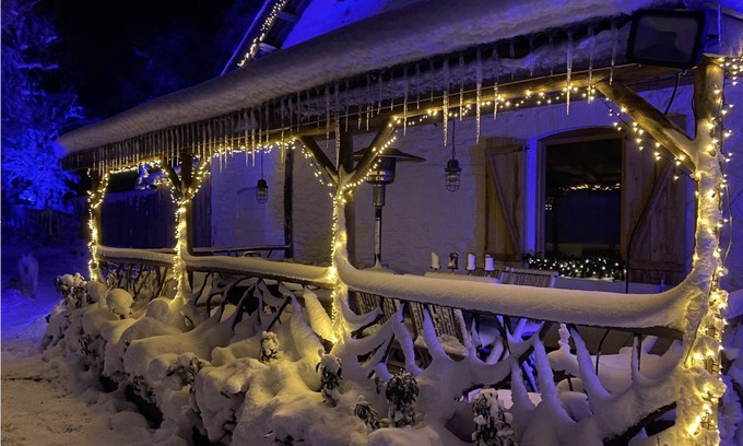 The Ardennes House | Gite Chalet in the Ardenne, Houffalize. Authentic but Renewed House for 9 People