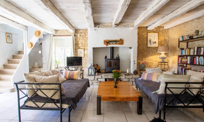 Champagnac-de-Belair Cottage | Gite Champagnac-de-Belair, 3 bedrooms, 6 persons