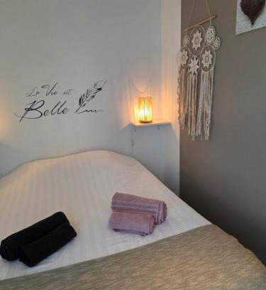 Ostheim House | Gite chez LiLi