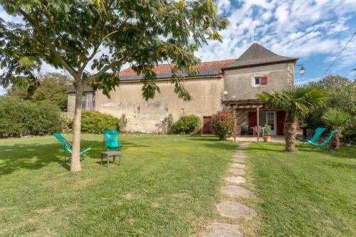 Dognen House | Gite Chez Lydie Dans Le Béarn