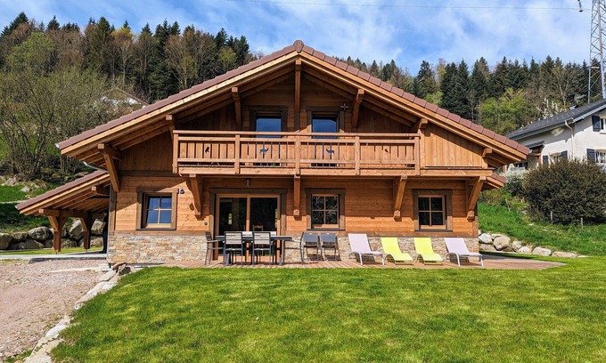 Cornimont Cottage | Gite Cornimont, 3 bedrooms, 6 persons