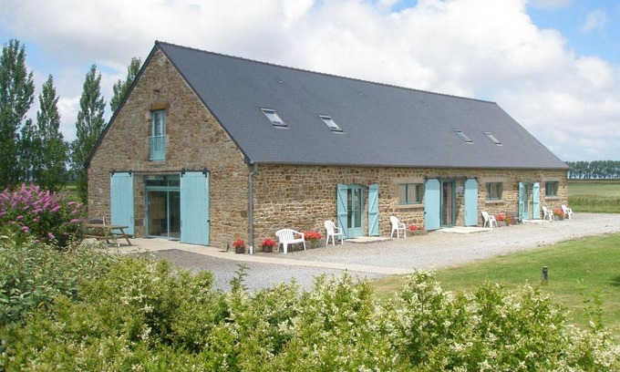 Roz-sur-Couesnon House | Gite Couesnon