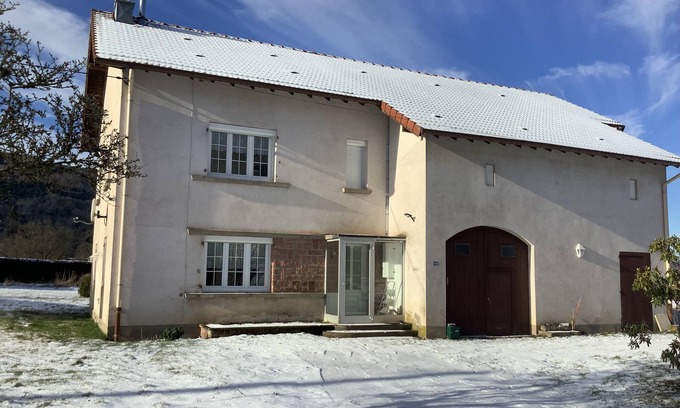 Ban-sur-Meurthe-Clefcy Other | Gite Dans Ferme Rénovée Dans un Village Vosgien , Proche des Commerces