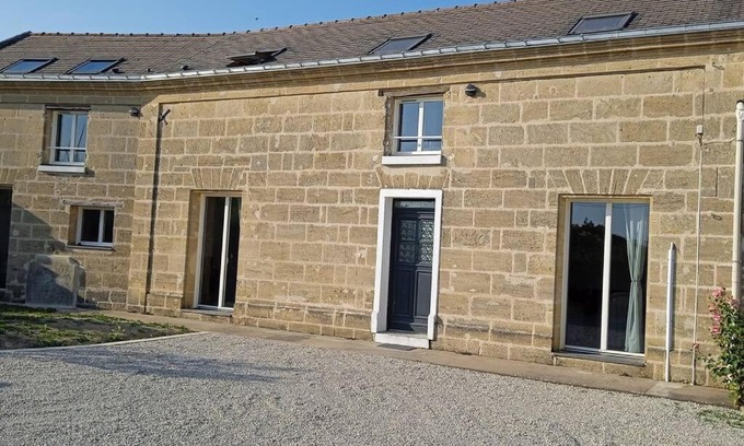 Montfort House | Gite de charme