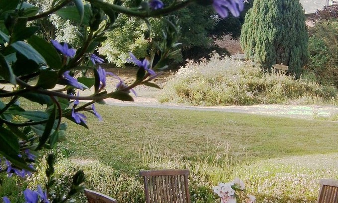 Saint-Aubin-sur-Mer House | GITE DE CHARME SUR LA COTE D'ALBATRE