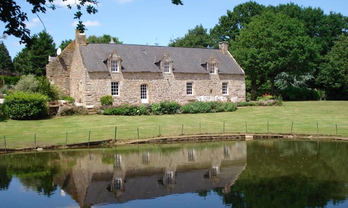 Berric House | Gite de Cohignac