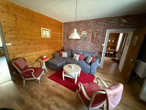 Saint-Maurice-sur-Moselle Apartment | Gite de l'Ours